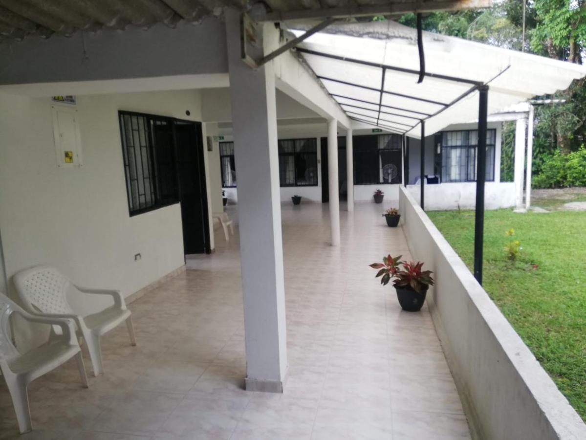 Hotel Posada Campestre San Juan Monterrey Eksteriør bilde