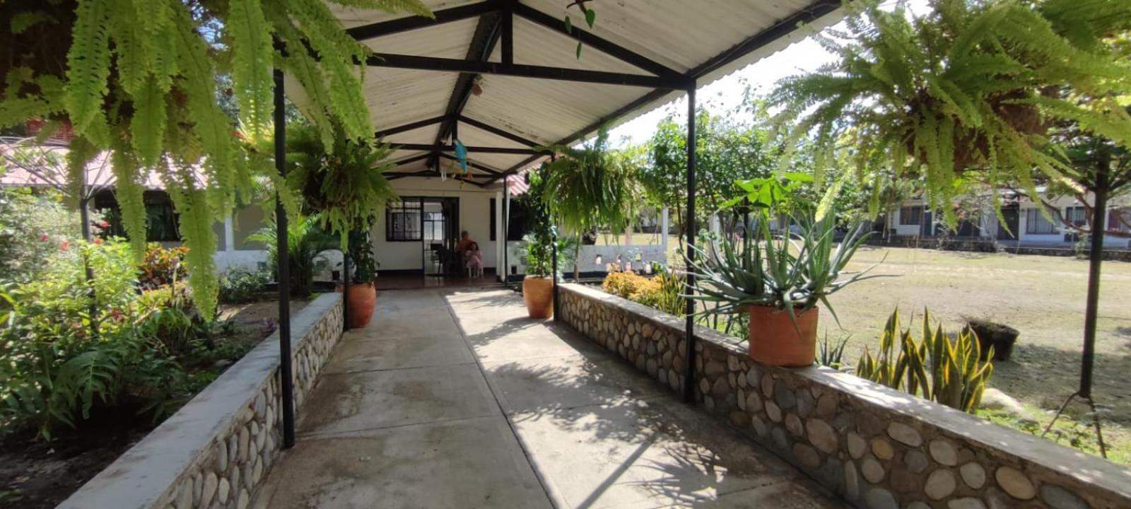 Hotel Posada Campestre San Juan Monterrey Eksteriør bilde