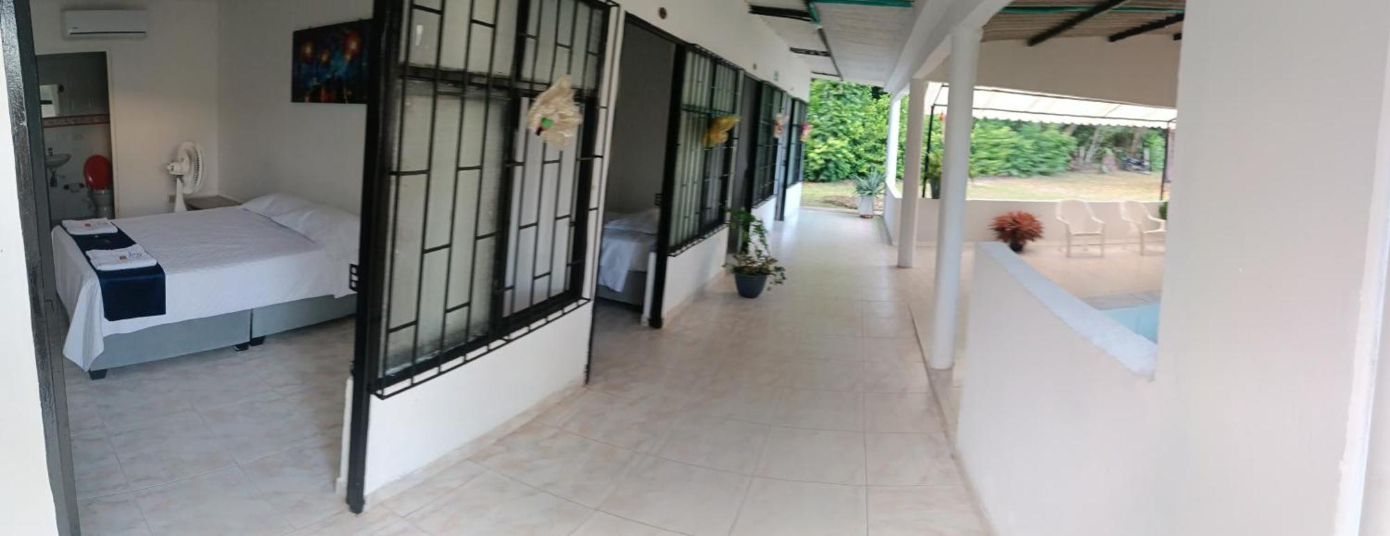 Hotel Posada Campestre San Juan Monterrey Eksteriør bilde