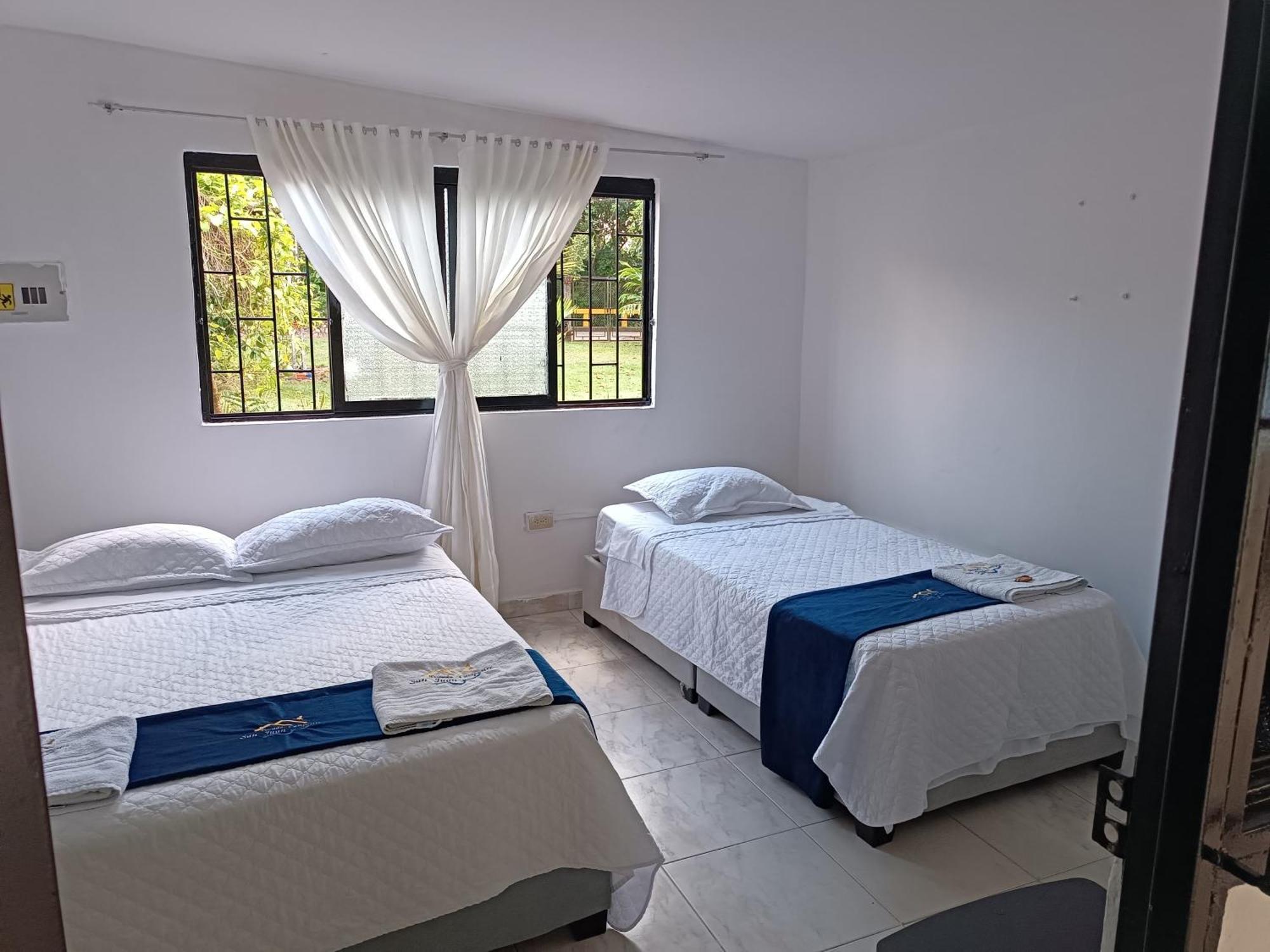 Hotel Posada Campestre San Juan Monterrey Eksteriør bilde