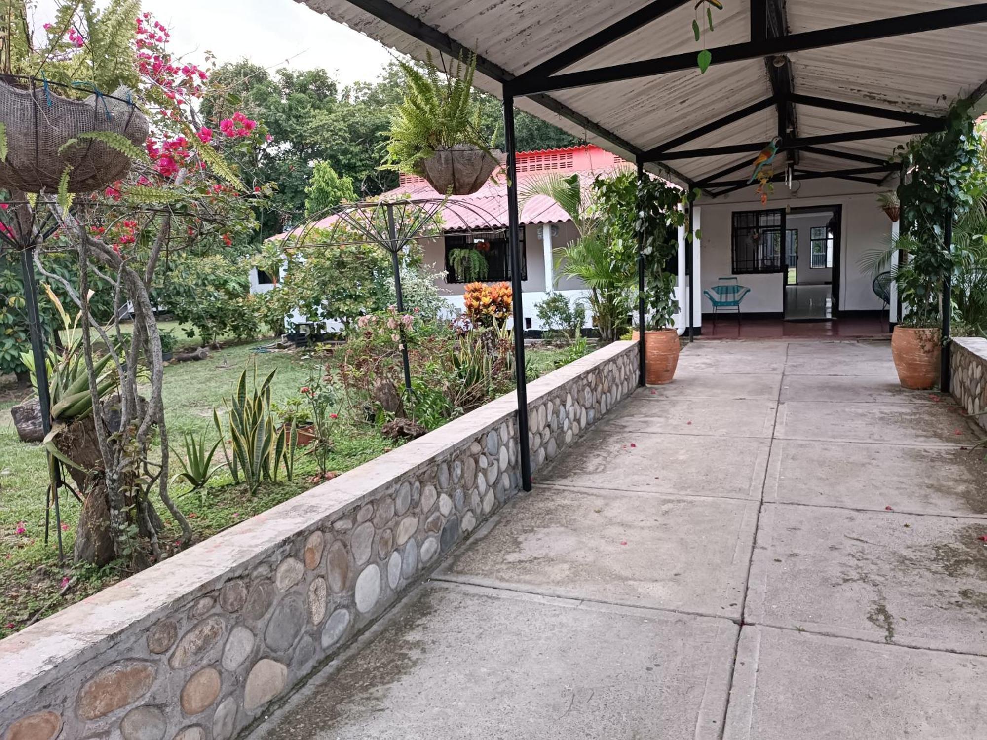 Hotel Posada Campestre San Juan Monterrey Eksteriør bilde